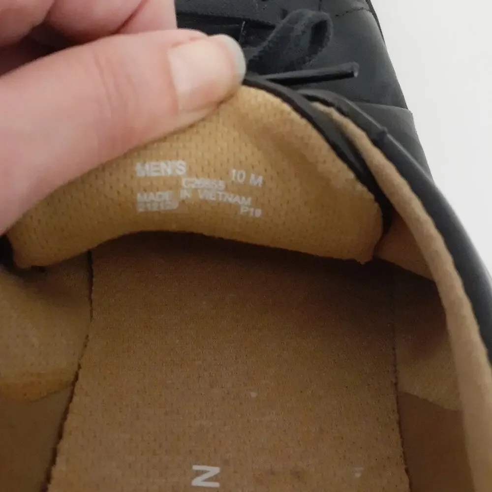 Cole Haan Men's Triple Black Grand OS Lightweight Comfort Sneakers 10 - C26655 - Picture 7 of 7